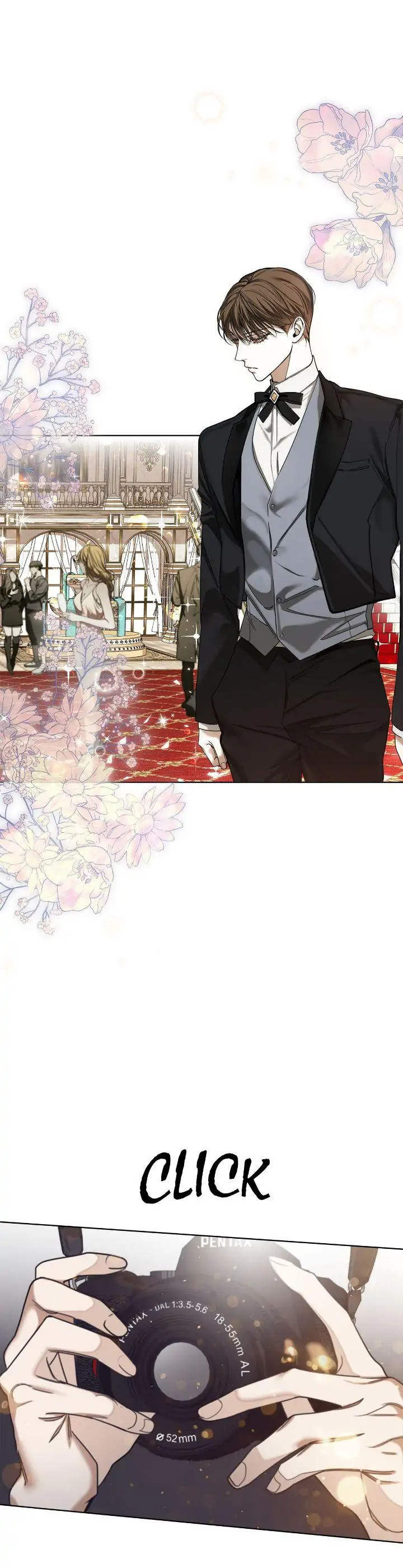 The Foul - Chapter 64 manhwa