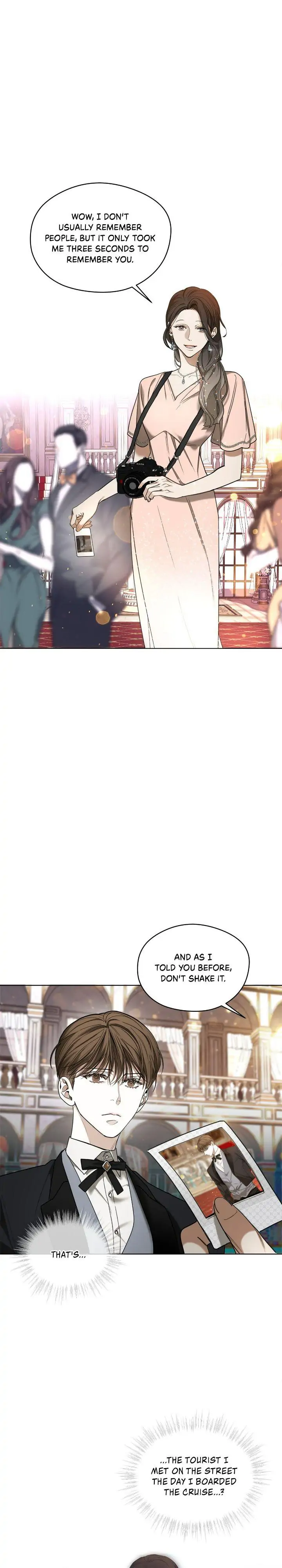 The Foul - Chapter 64 manhwa