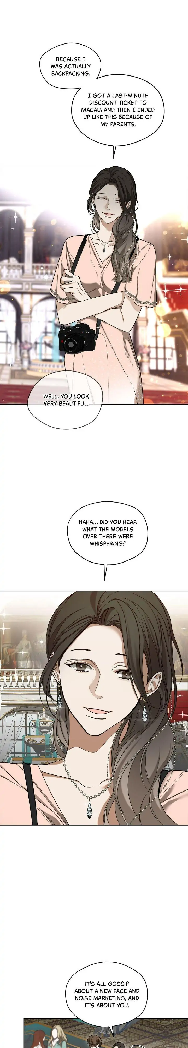 The Foul - Chapter 64 manhwa