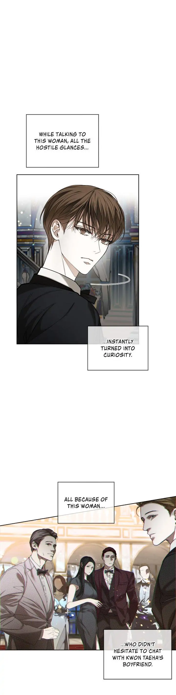 The Foul - Chapter 65 manhwa