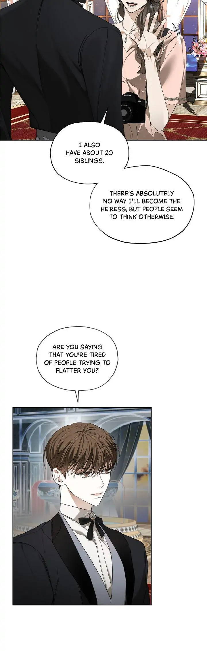 The Foul - Chapter 65 manhwa