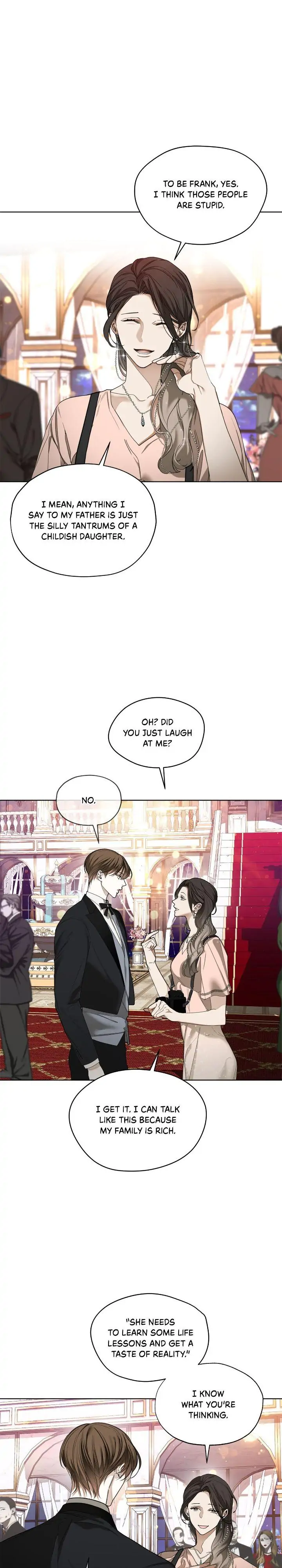 The Foul - Chapter 65 manhwa
