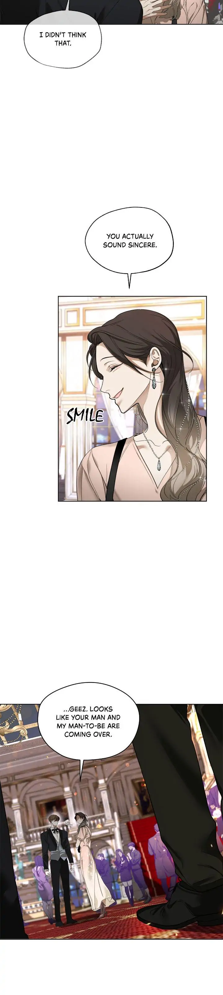 The Foul - Chapter 65 manhwa