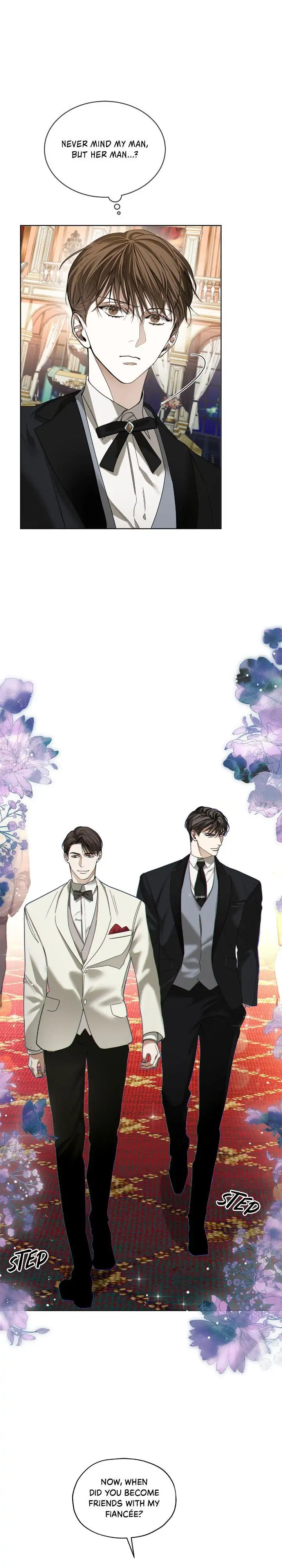 The Foul - Chapter 65 manhwa