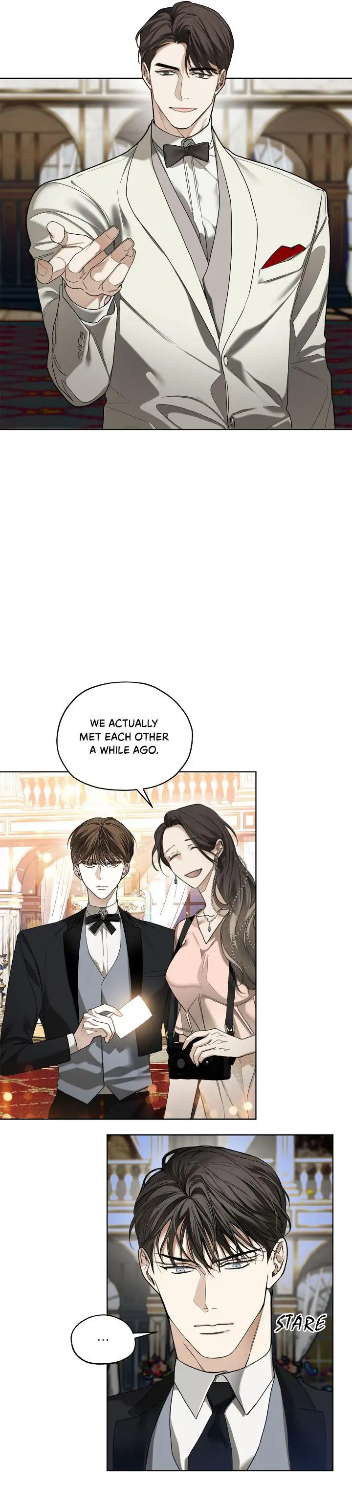 The Foul - Chapter 65 manhwa