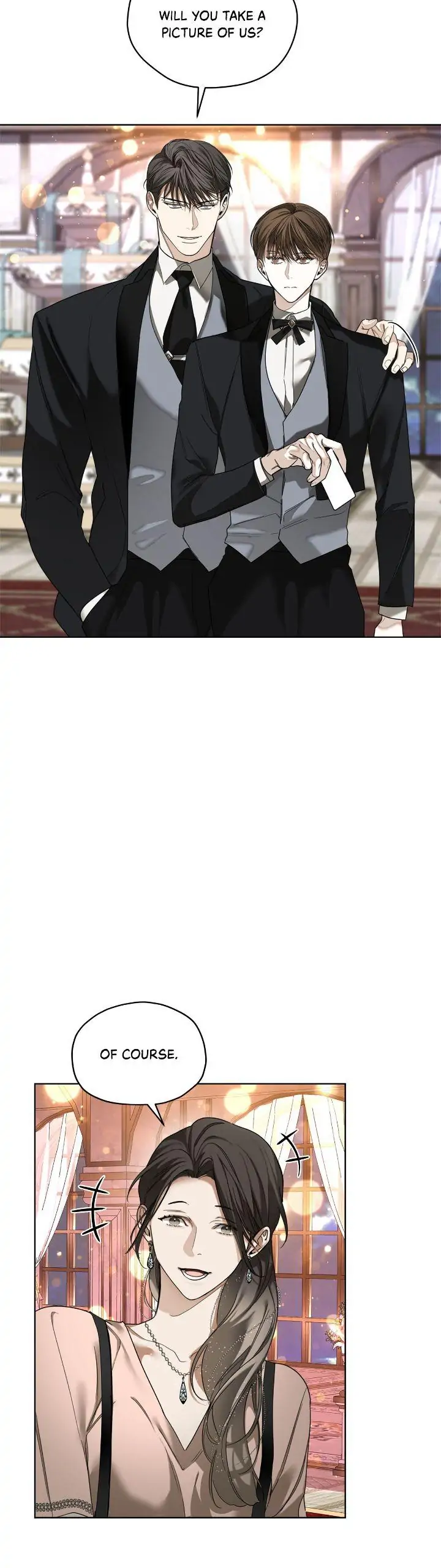 The Foul - Chapter 65 manhwa
