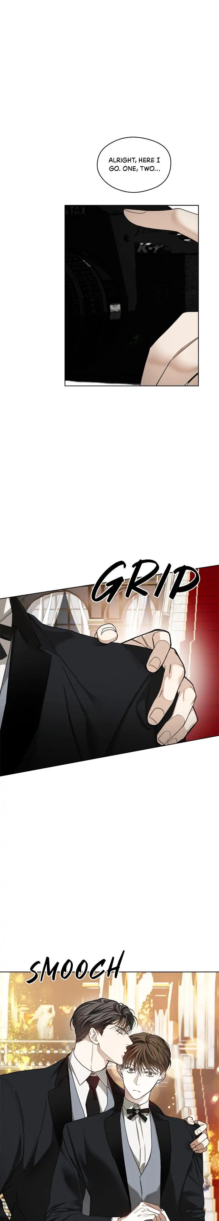 The Foul - Chapter 65 manhwa