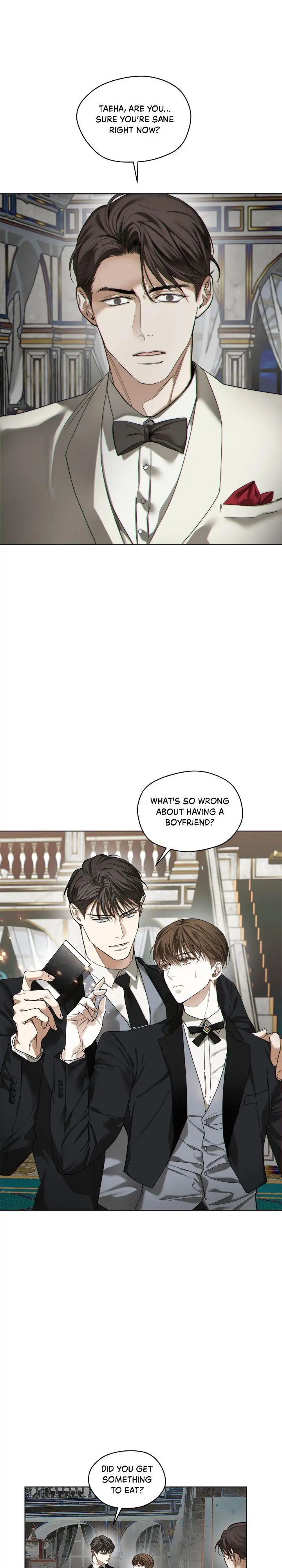 The Foul - Chapter 65 manhwa