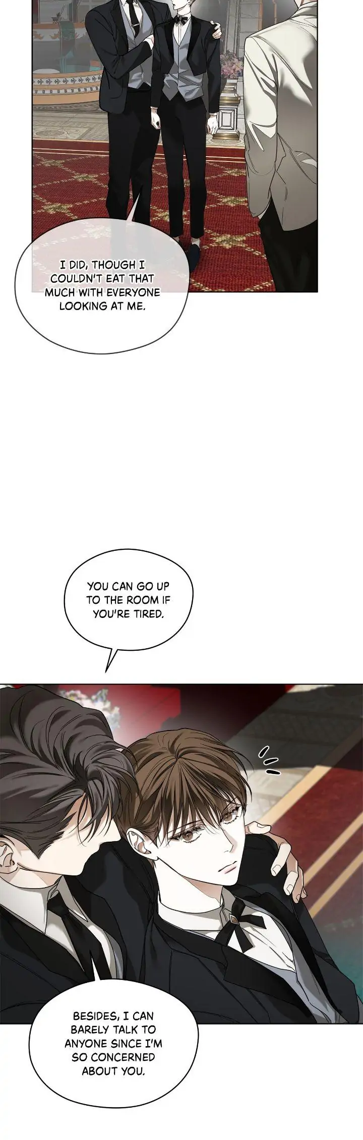 The Foul - Chapter 65 manhwa