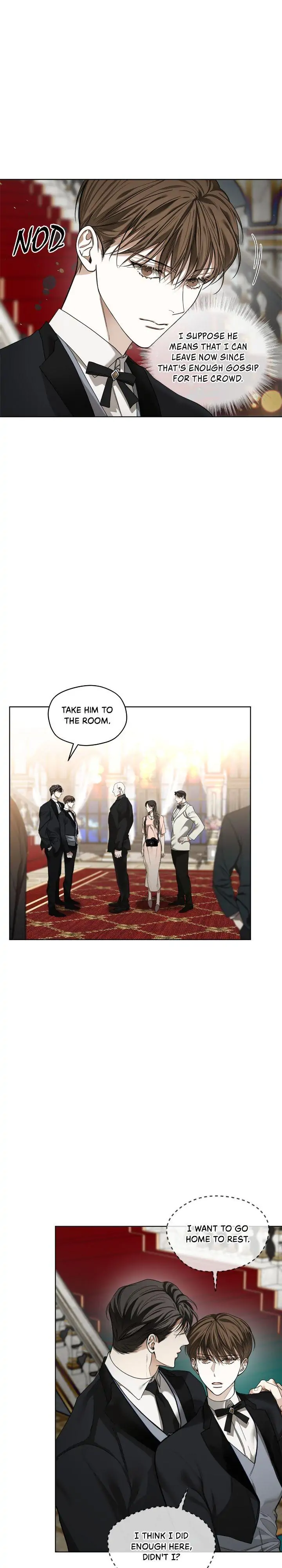 The Foul - Chapter 65 manhwa