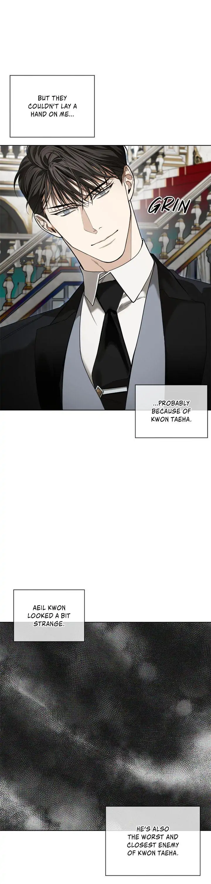The Foul - Chapter 65 manhwa
