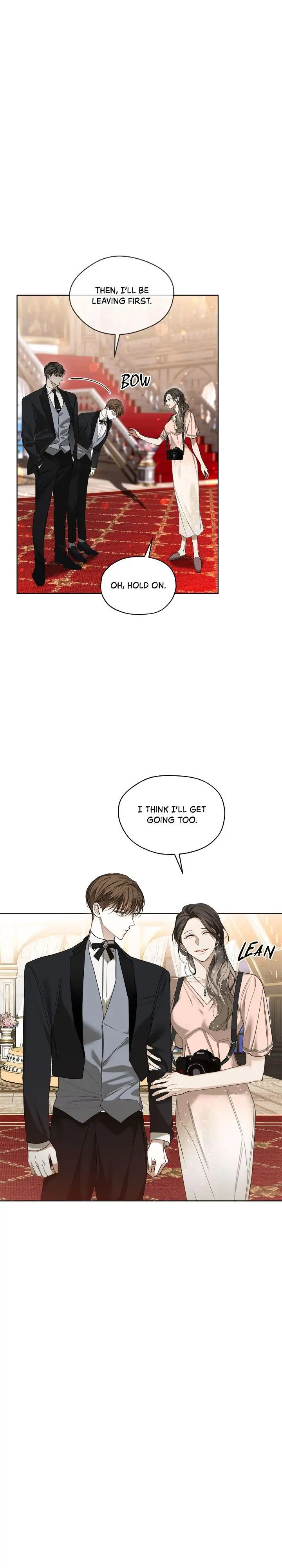 The Foul - Chapter 65 manhwa