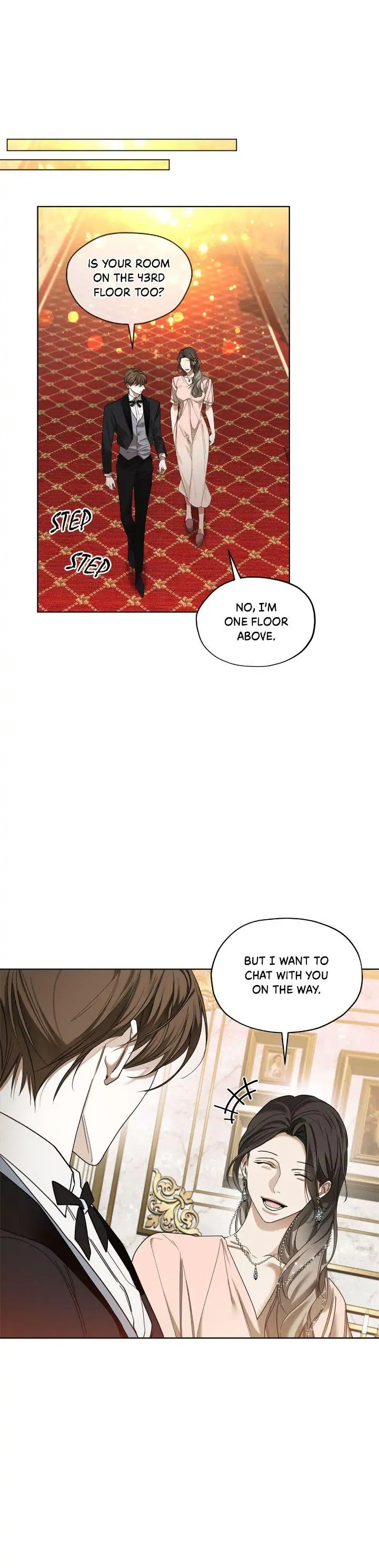 The Foul - Chapter 65 manhwa