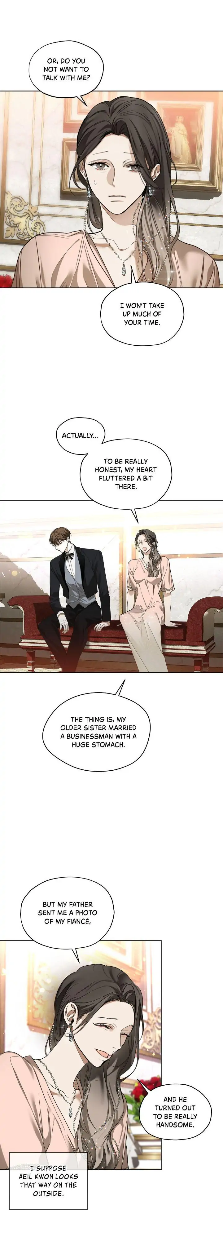 The Foul - Chapter 65 manhwa