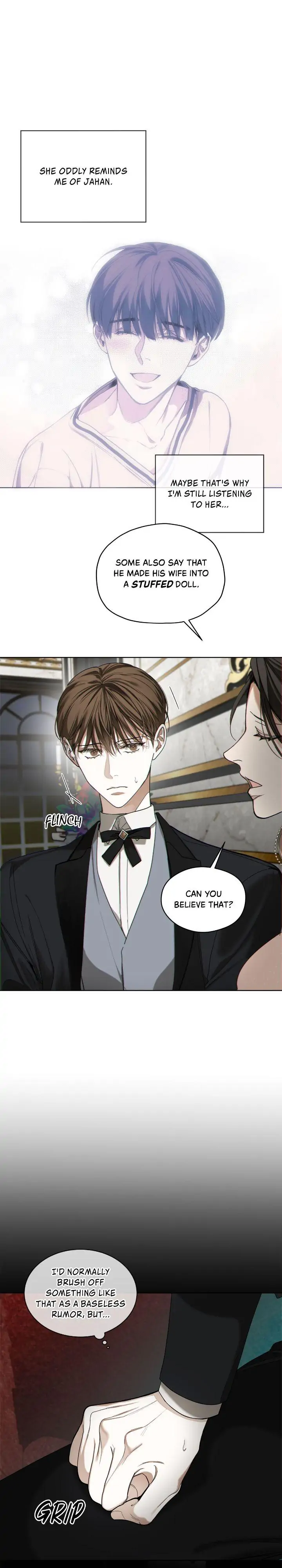 The Foul - Chapter 65 manhwa