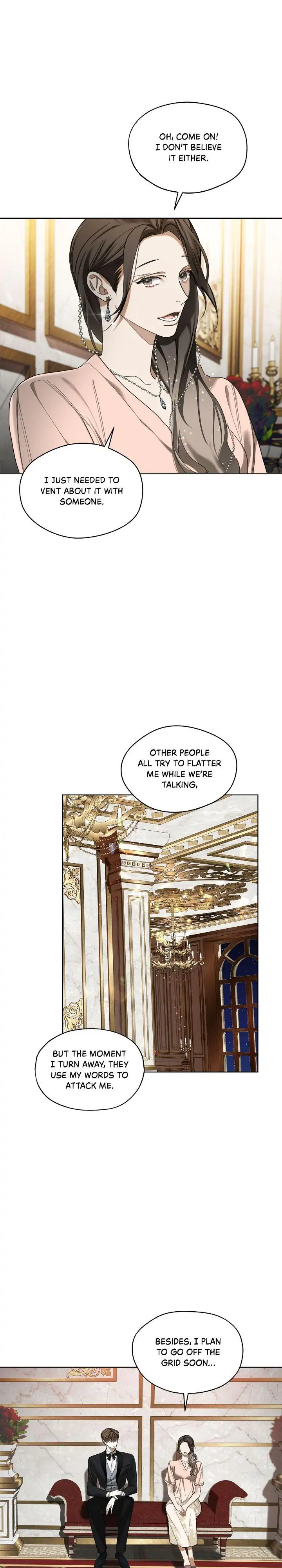 The Foul - Chapter 66 manhwa