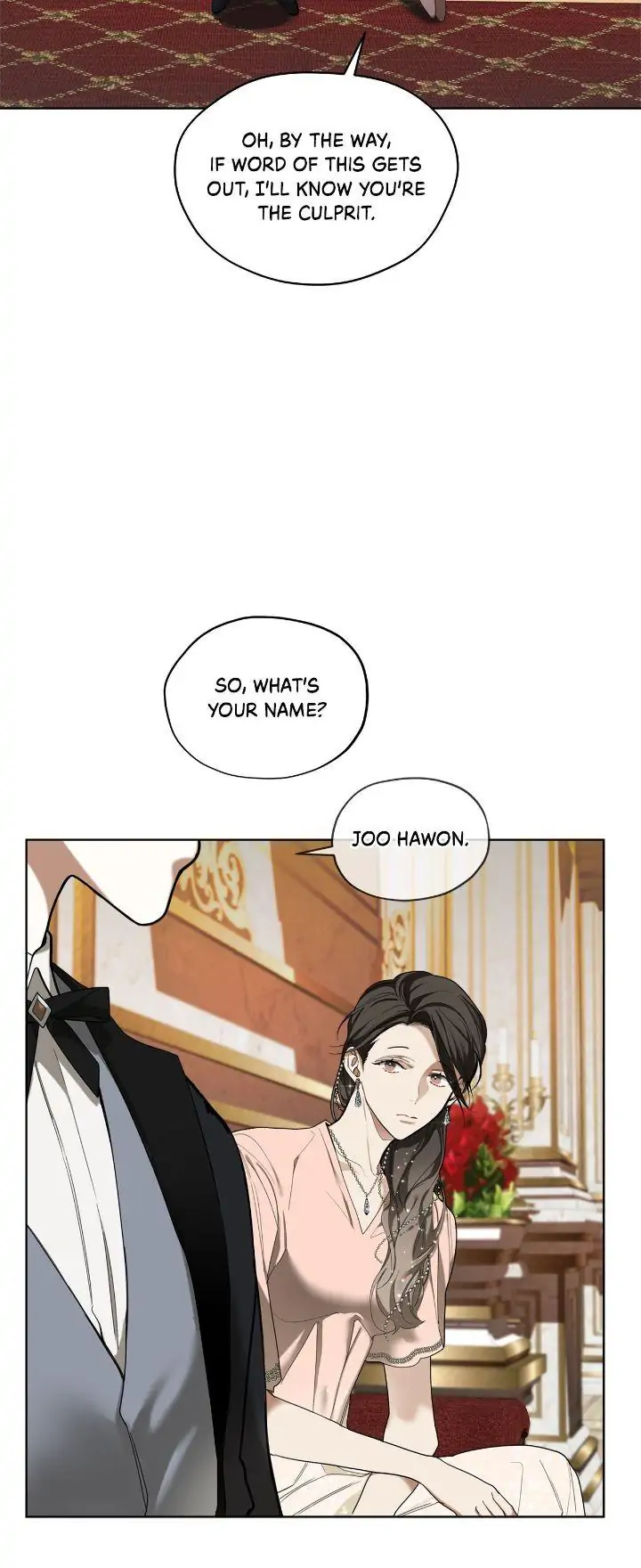 The Foul - Chapter 66 manhwa