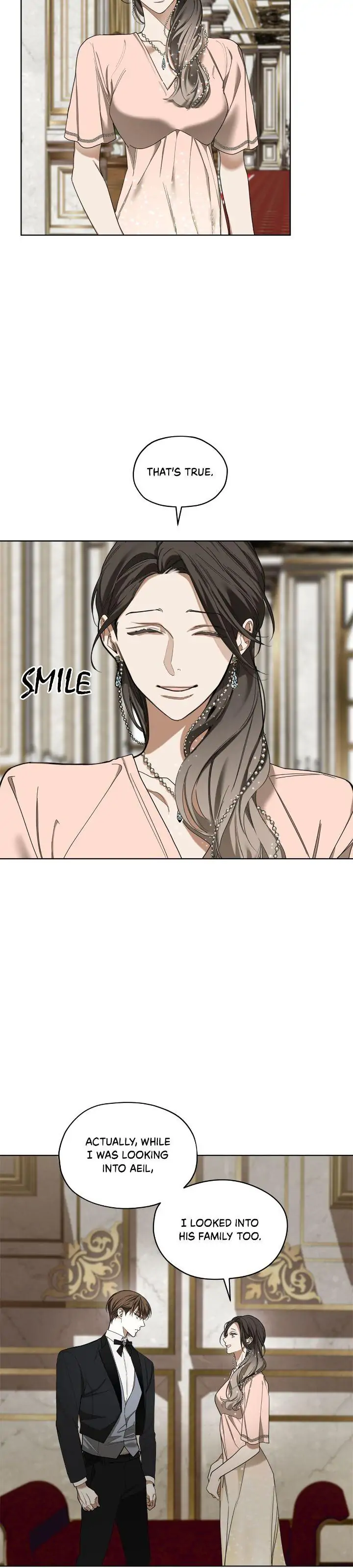The Foul - Chapter 66 manhwa