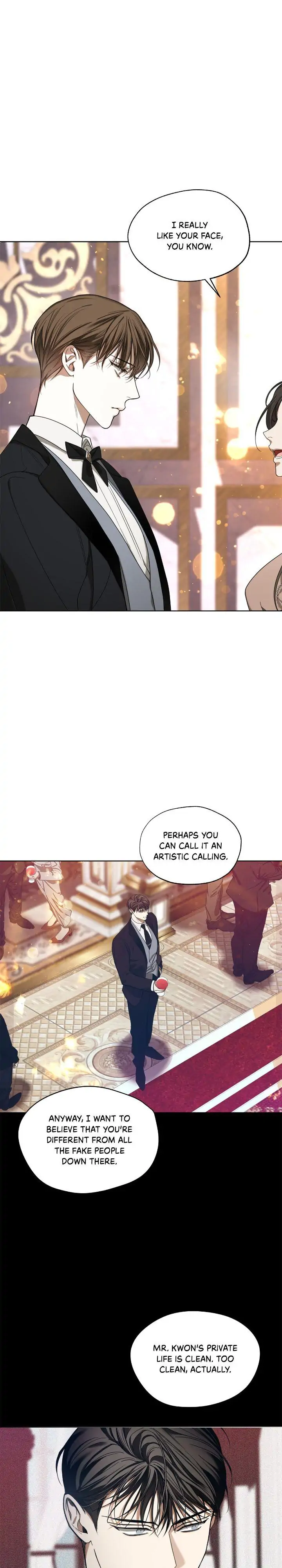 The Foul - Chapter 66 manhwa