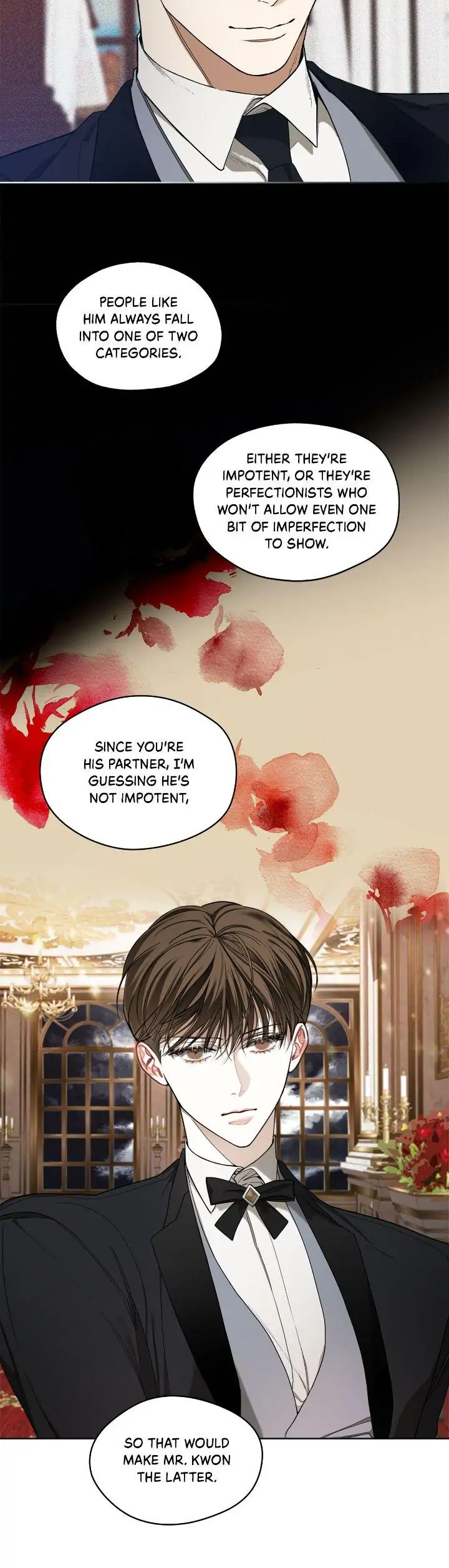 The Foul - Chapter 66 manhwa