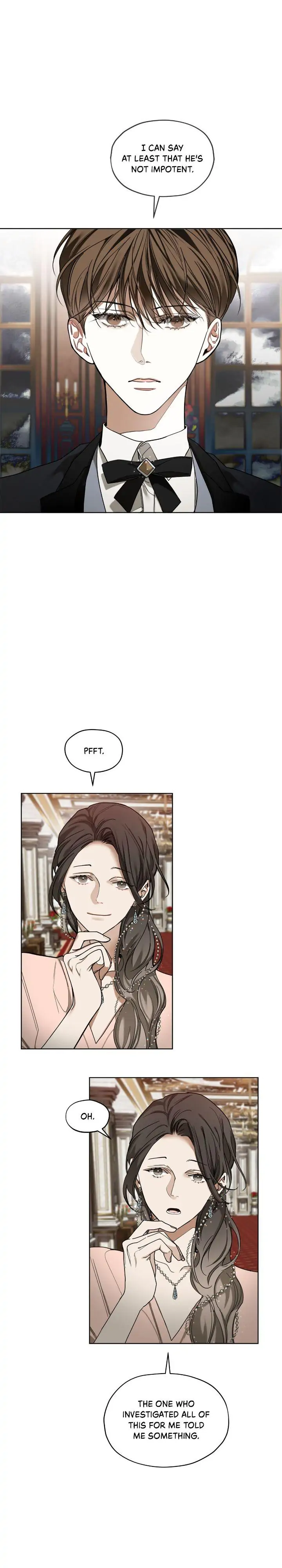 The Foul - Chapter 66 manhwa