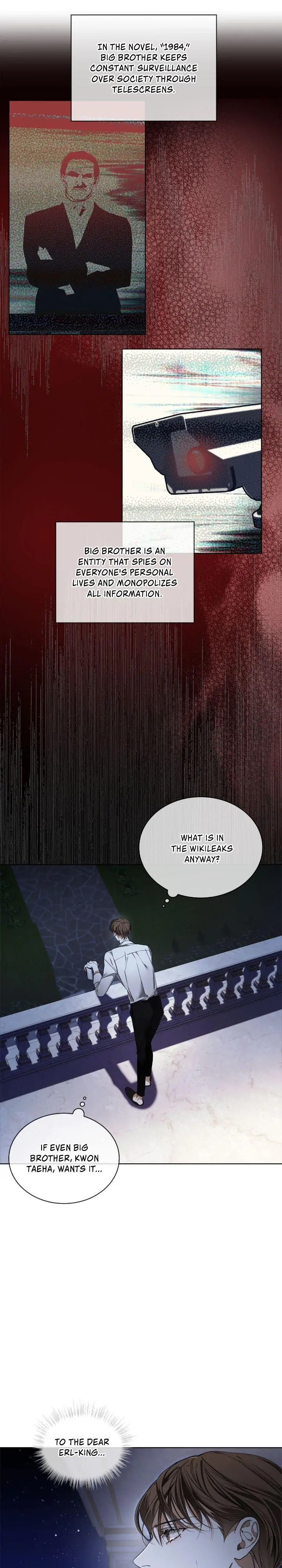 The Foul - Chapter 66 manhwa
