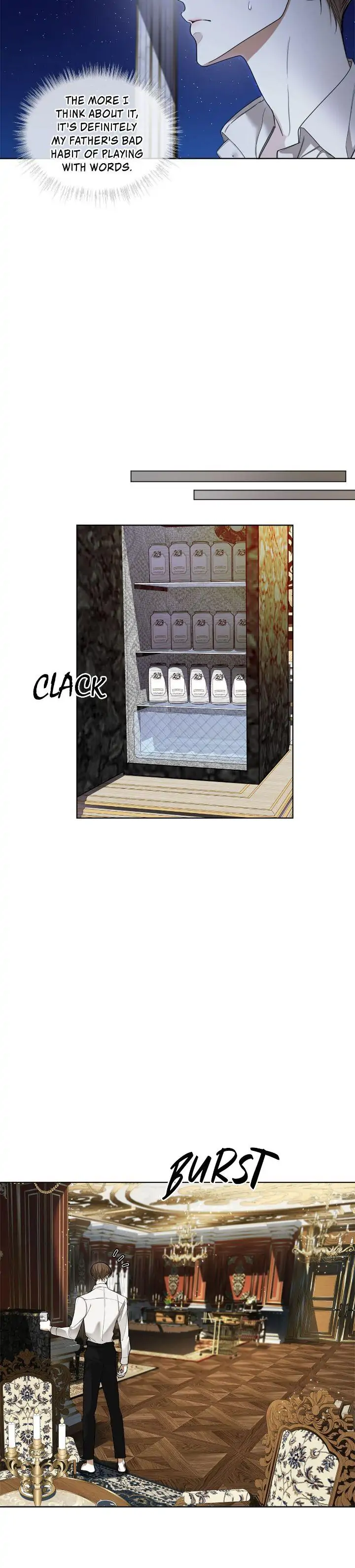 The Foul - Chapter 66 manhwa