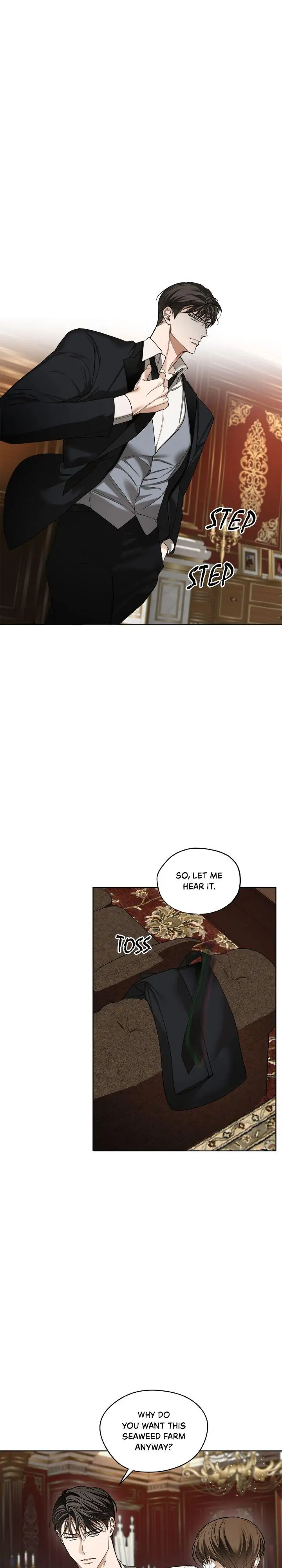 The Foul - Chapter 66 manhwa