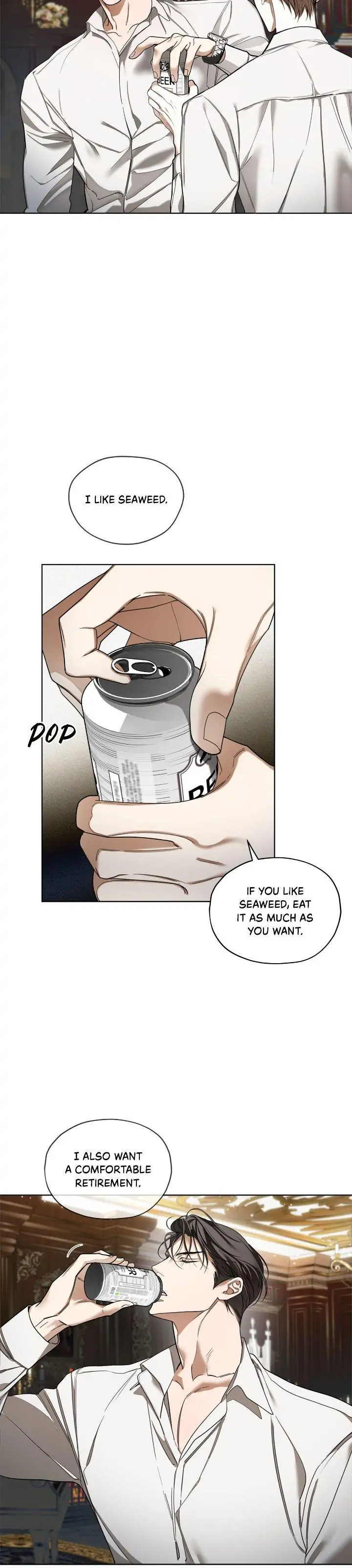 The Foul - Chapter 66 manhwa