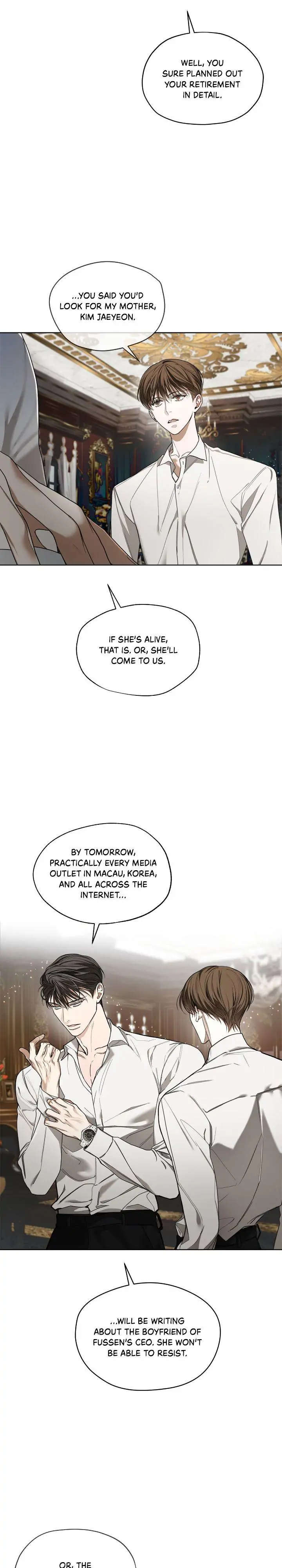 The Foul - Chapter 66 manhwa