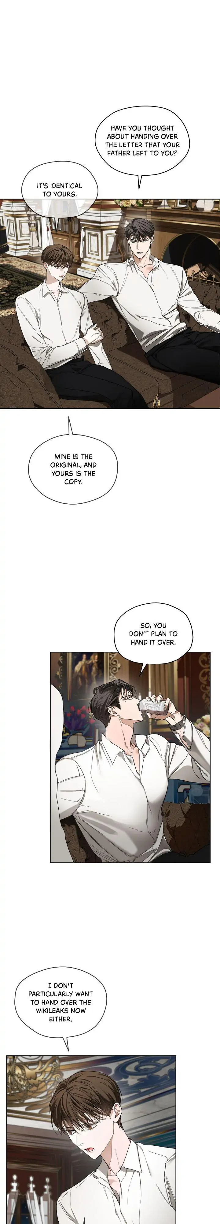 The Foul - Chapter 66 manhwa