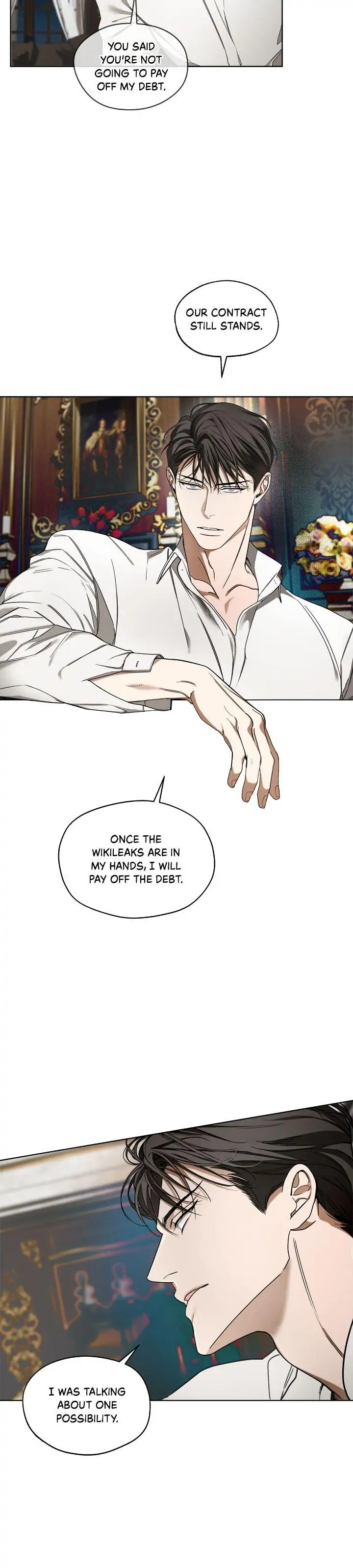 The Foul - Chapter 66 manhwa