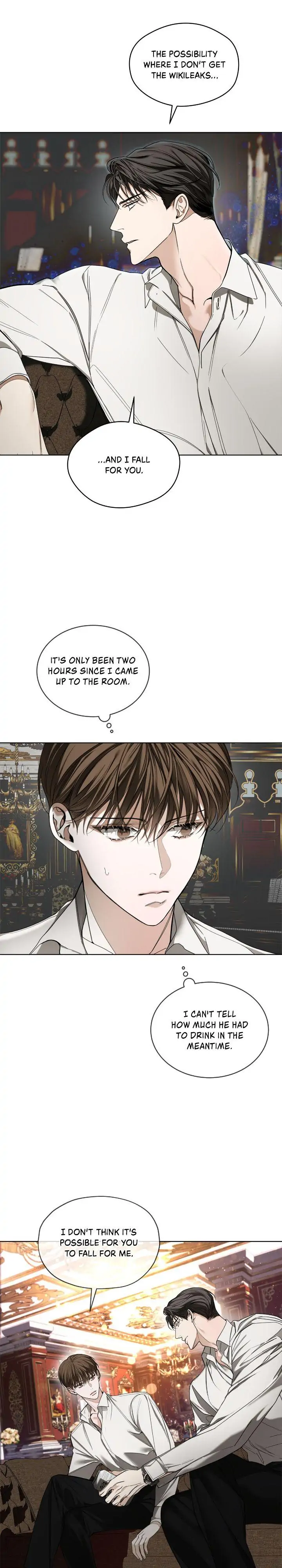 The Foul - Chapter 66 manhwa