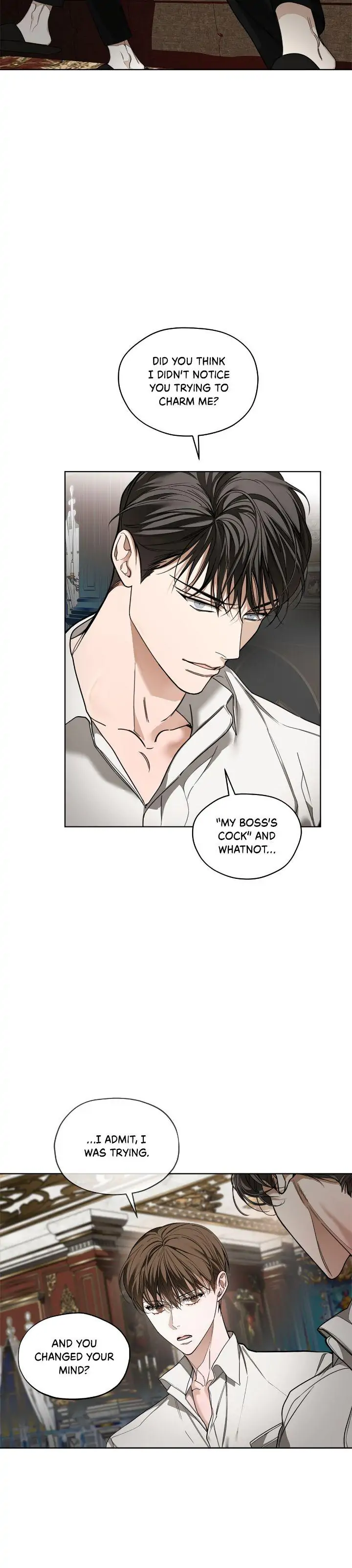 The Foul - Chapter 66 manhwa