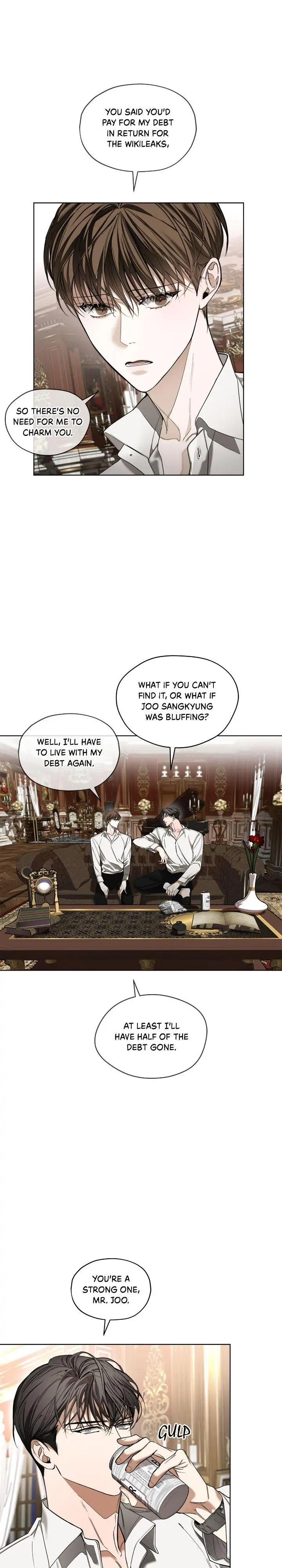 The Foul - Chapter 66 manhwa