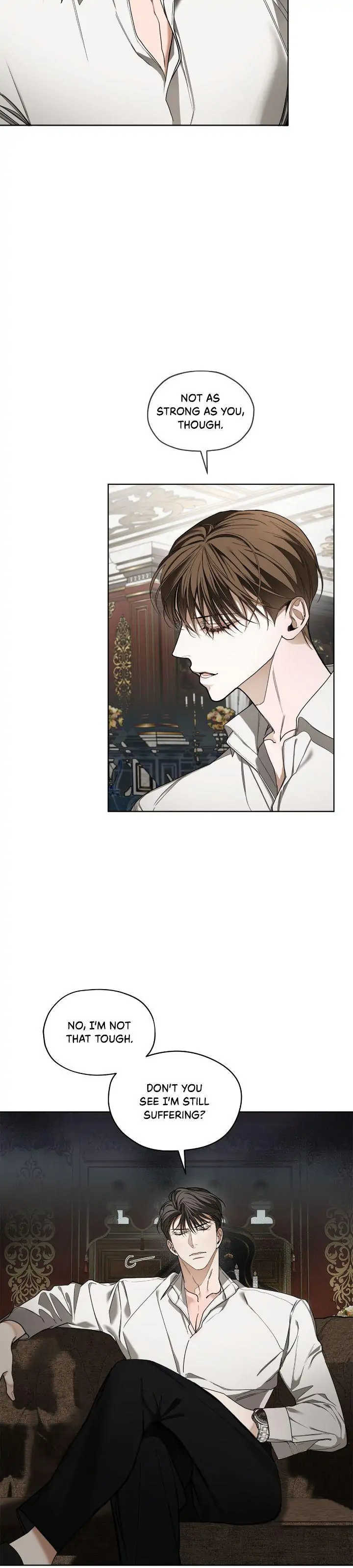 The Foul - Chapter 66 manhwa