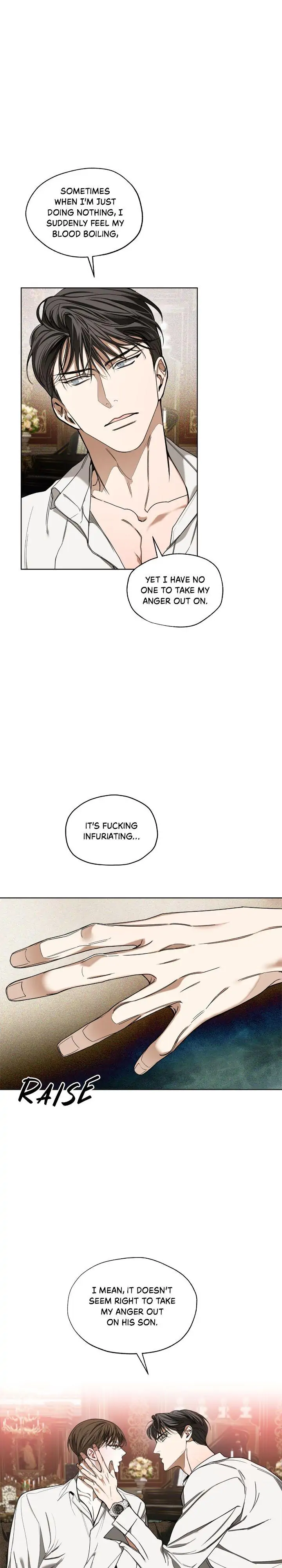 The Foul - Chapter 66 manhwa