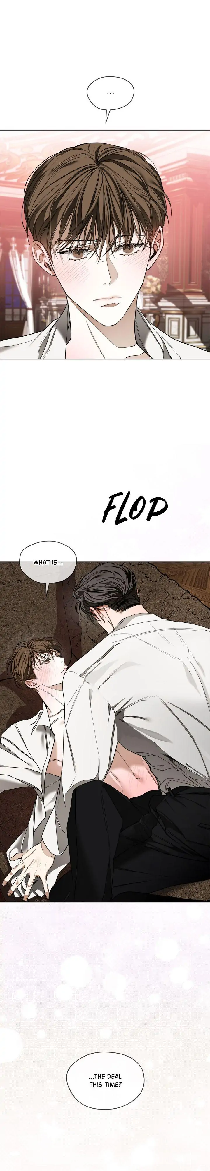 The Foul - Chapter 66 manhwa
