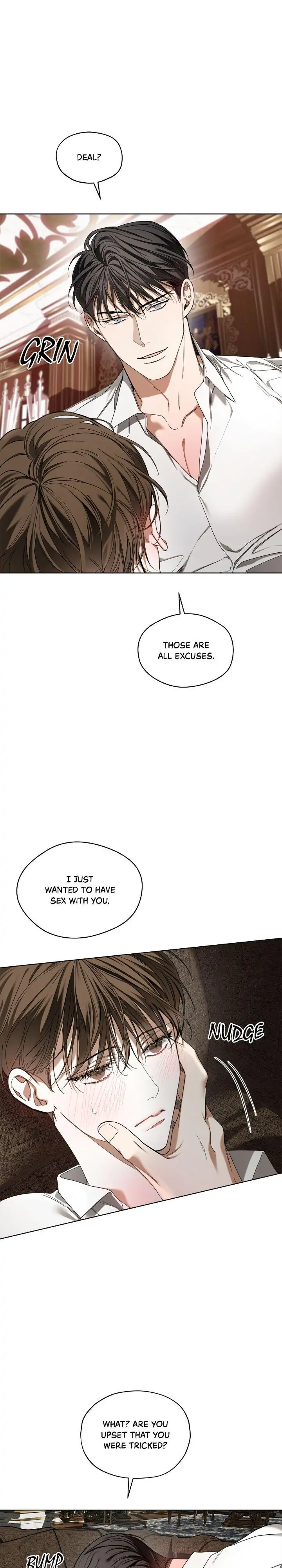 The Foul - Chapter 67 manhwa
