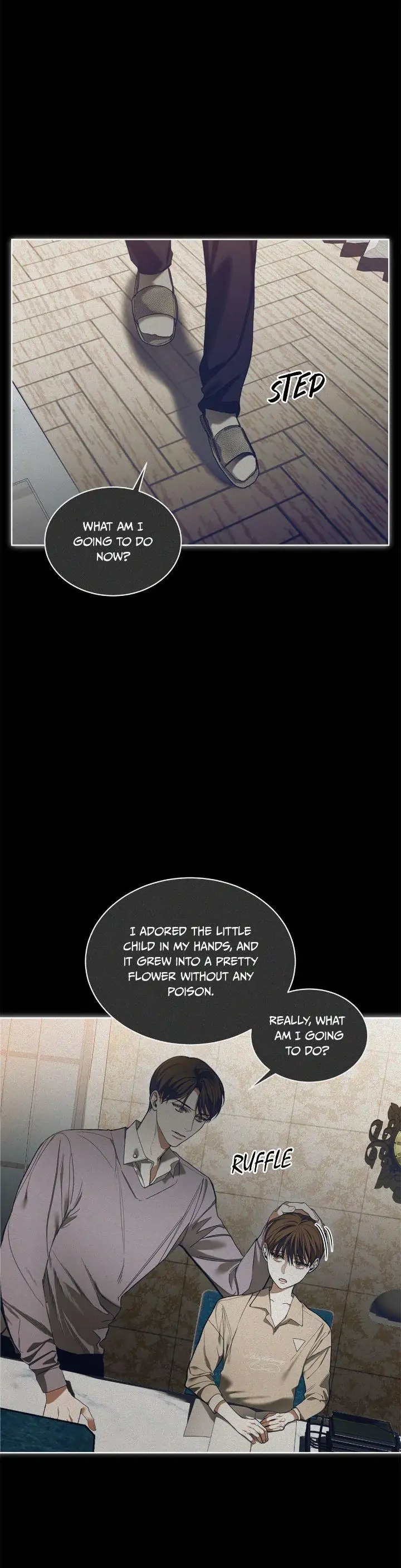 The Foul - Chapter 67 manhwa