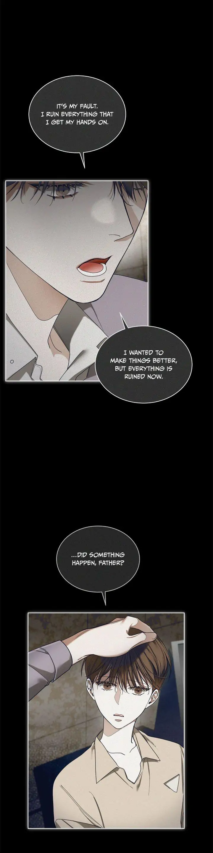 The Foul - Chapter 67 manhwa