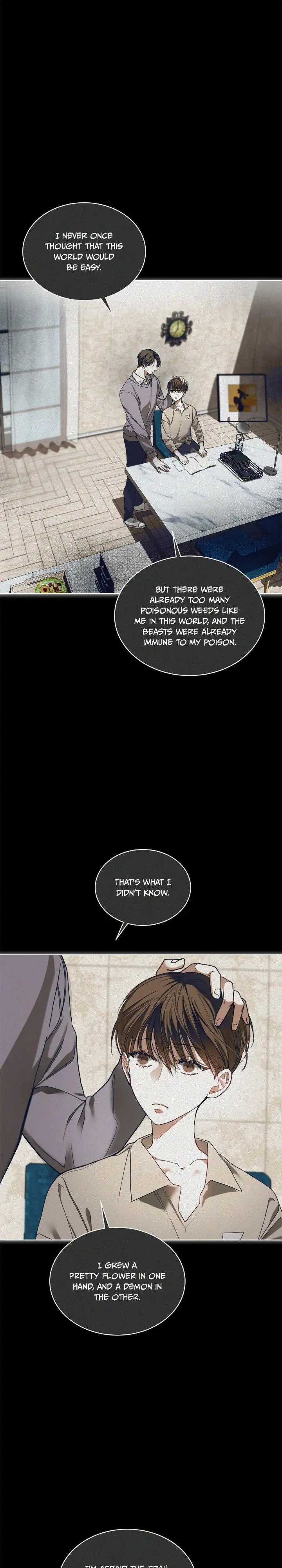 The Foul - Chapter 67 manhwa