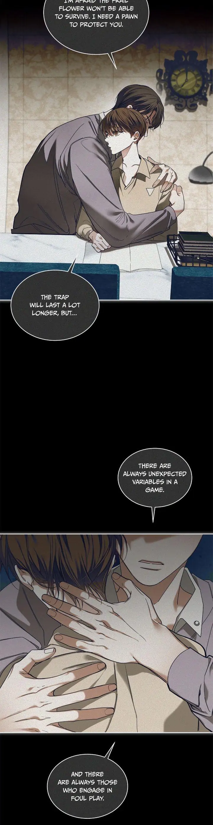 The Foul - Chapter 67 manhwa