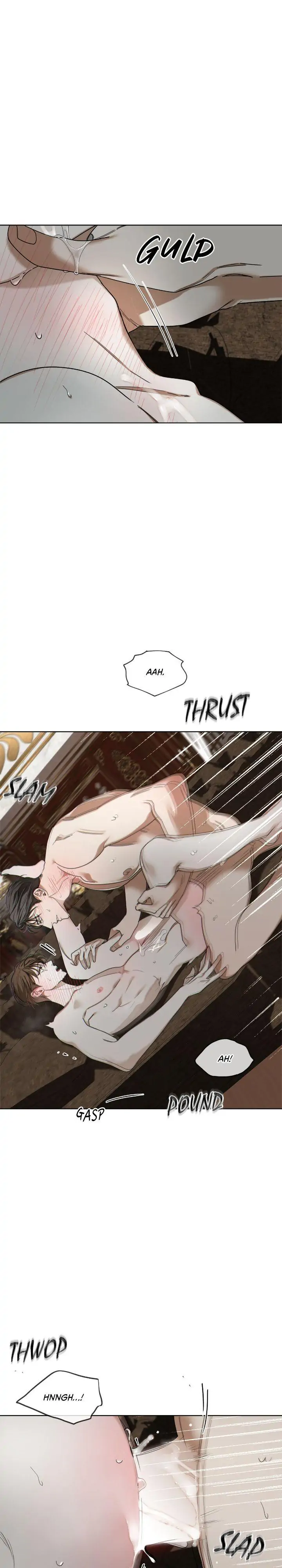 The Foul - Chapter 67 manhwa