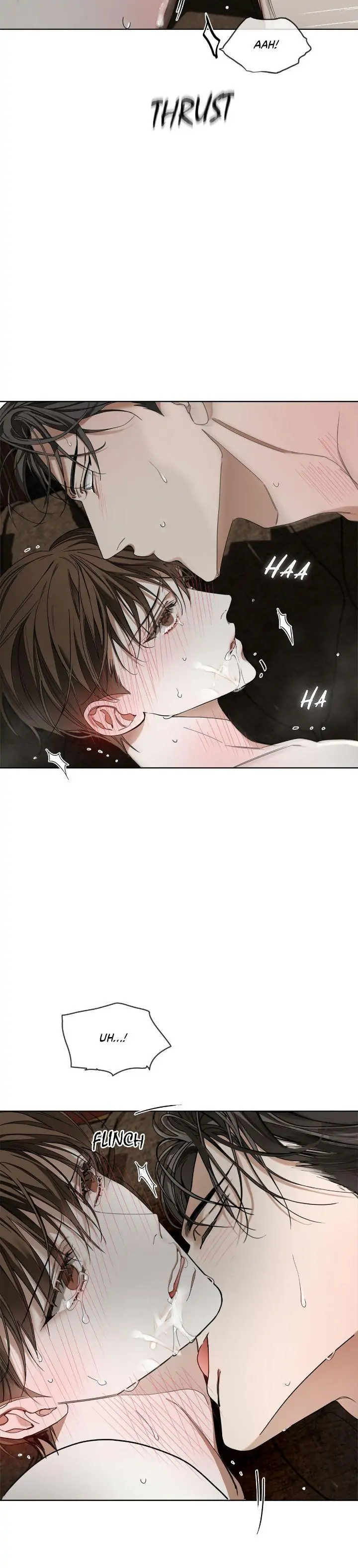 The Foul - Chapter 67 manhwa