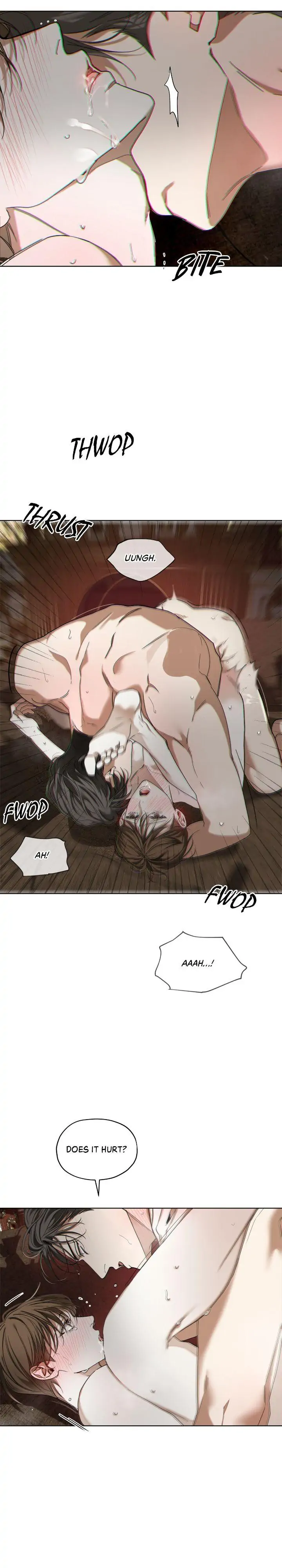 The Foul - Chapter 67 manhwa