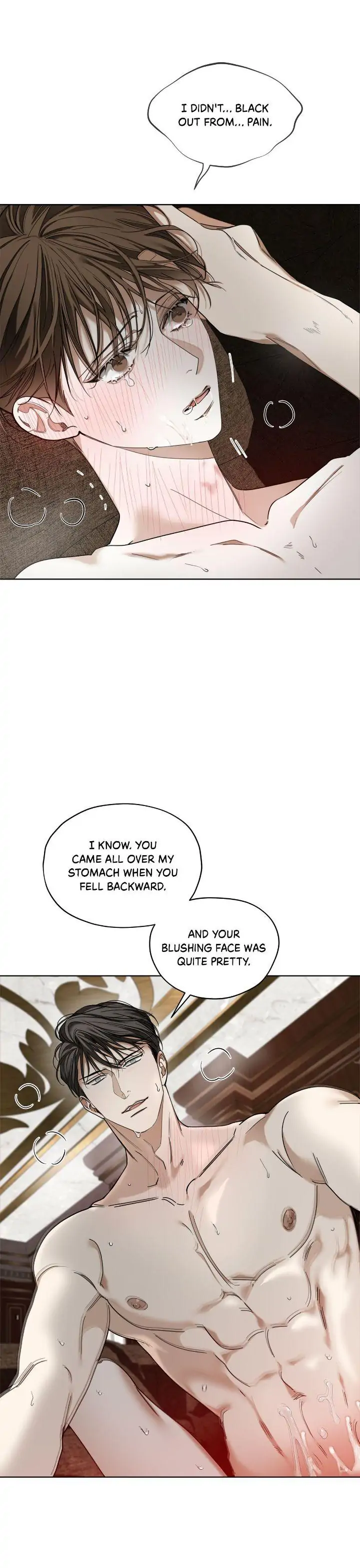 The Foul - Chapter 67 manhwa