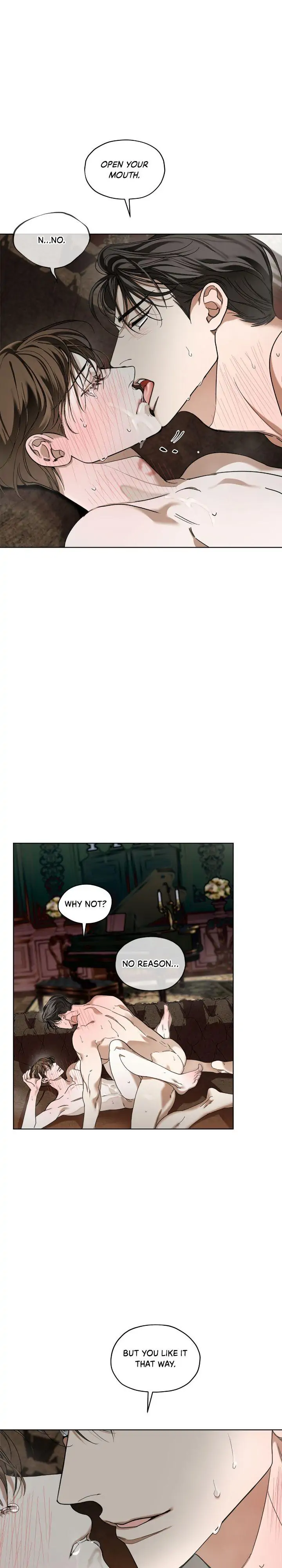 The Foul - Chapter 67 manhwa