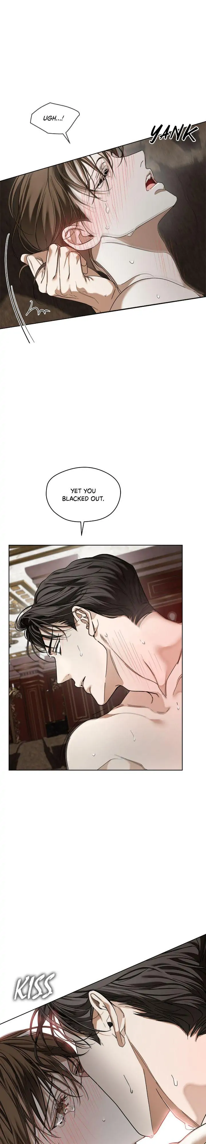 The Foul - Chapter 67 manhwa