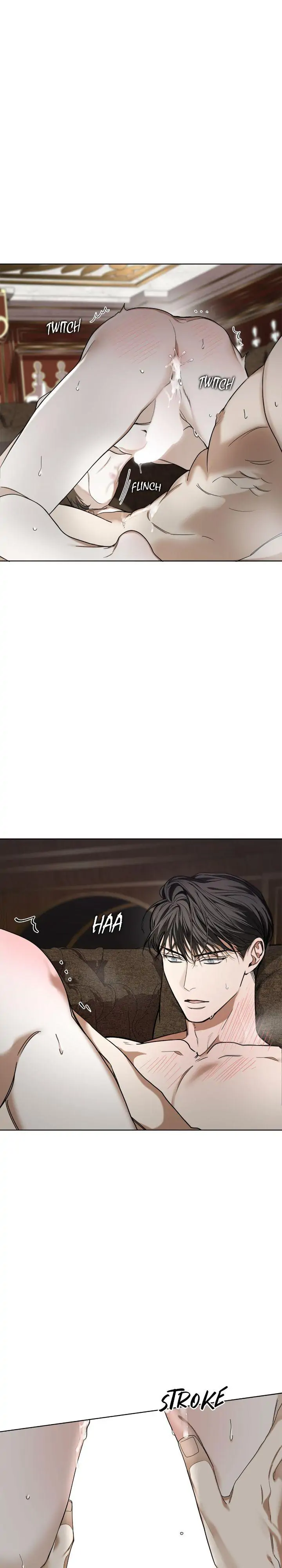 The Foul - Chapter 67 manhwa